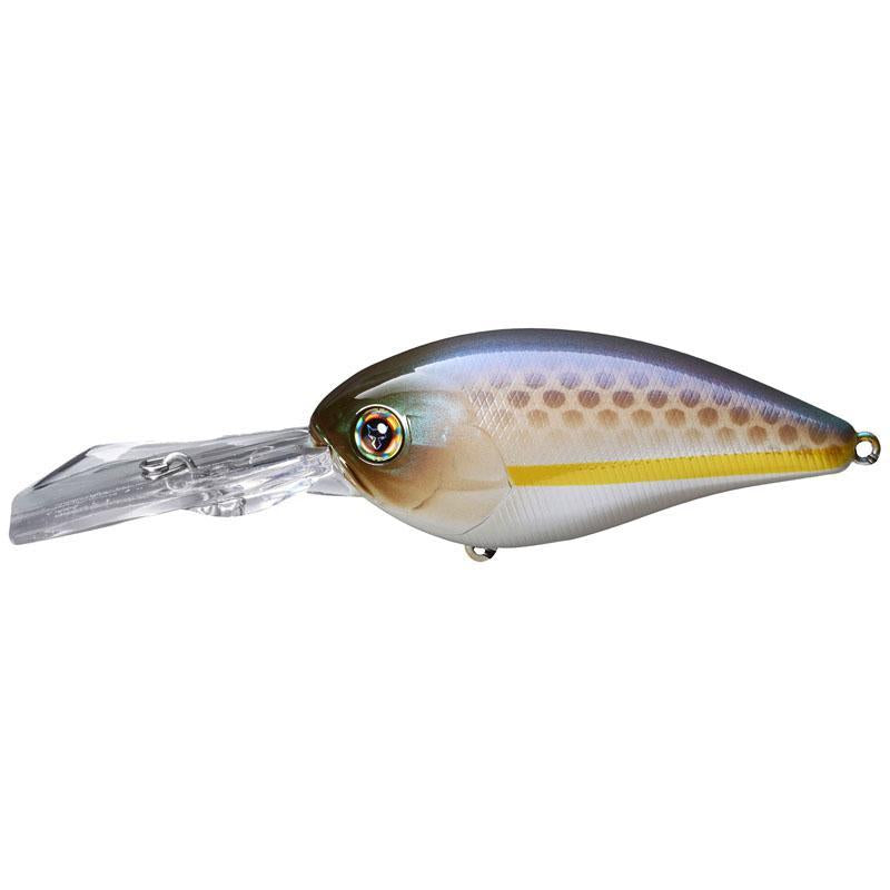 Jackall Digle 4+ Crankbaits - Chartreuse Shad-SK Dark Thunder Dark Thunder-SG Threadfin Shad-SS Shad-Tennessee Shad-Ghost AR Shad-Blueback Chartreuse - Carolina Fishing Tackle LLC