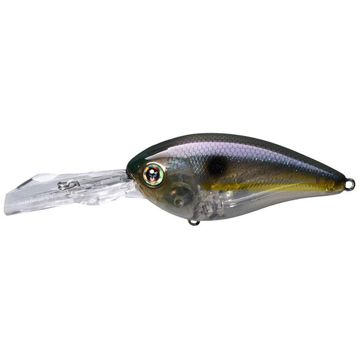 Jackall Digle 4+ Crankbaits - Chartreuse Shad-SK Dark Thunder Dark Thunder-SG Threadfin Shad-SS Shad-Tennessee Shad-Ghost AR Shad-Blueback Chartreuse - Carolina Fishing Tackle LLC