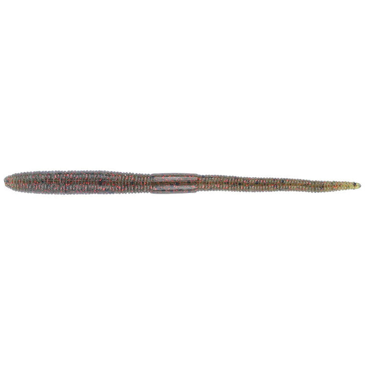 Jackall Lures Neko Flick Worms - Cola Bluegill / 4.8 in-Cola Bluegill / 5.8 in-Green Pumpkin Pepper / 4.8 in-Green Pumpkin Pepper / 5.8 in-Green Pumpkin/Candy / 4.8 in-Green Pumpkin/Candy / 5.8 in-Green Pumpkin/Pearl / 4.8 in-Green Pumpkin/Pearl / 5.8 in-Prism Gill / 4.8 in-Prism Gill / 5.8 in - Carolina Fishing Tackle LLC