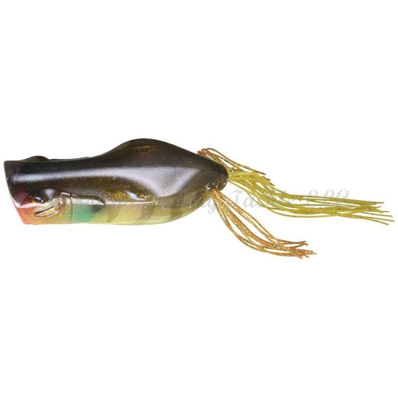 Jackall Gavacho Frog - Black Gill-Chartreuse Strike Gill-Gold Gill-Lime Frog-Red Frog-White - Carolina Fishing Tackle LLC