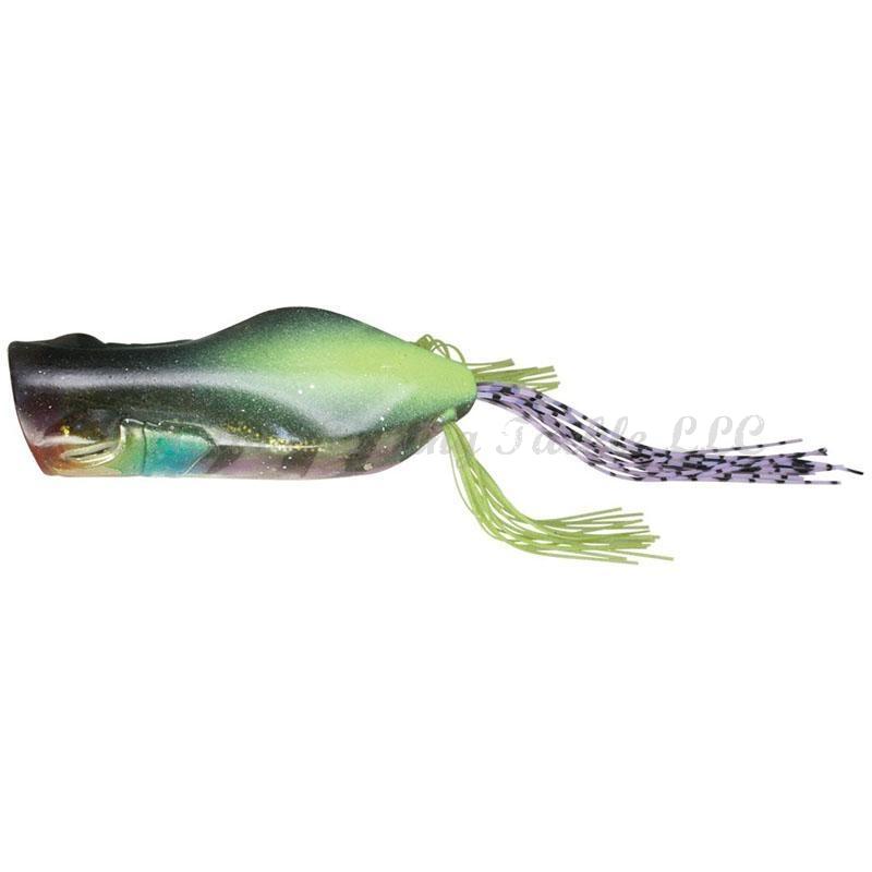 Jackall Gavacho Frog - Black Gill-Chartreuse Strike Gill-Gold Gill-Lime Frog-Red Frog-White - Carolina Fishing Tackle LLC