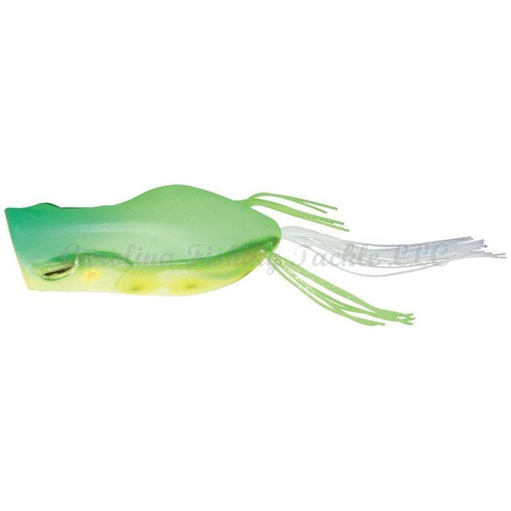Jackall Gavacho Frog - Black Gill-Chartreuse Strike Gill-Gold Gill-Lime Frog-Red Frog-White - Carolina Fishing Tackle LLC