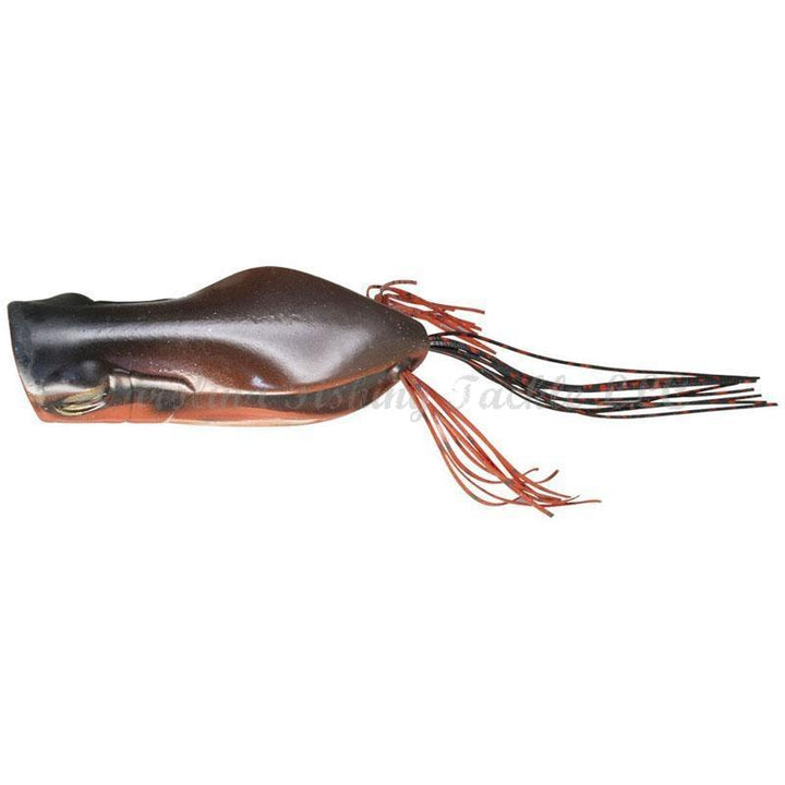 Jackall Gavacho Frog - Black Gill-Chartreuse Strike Gill-Gold Gill-Lime Frog-Red Frog-White - Carolina Fishing Tackle LLC