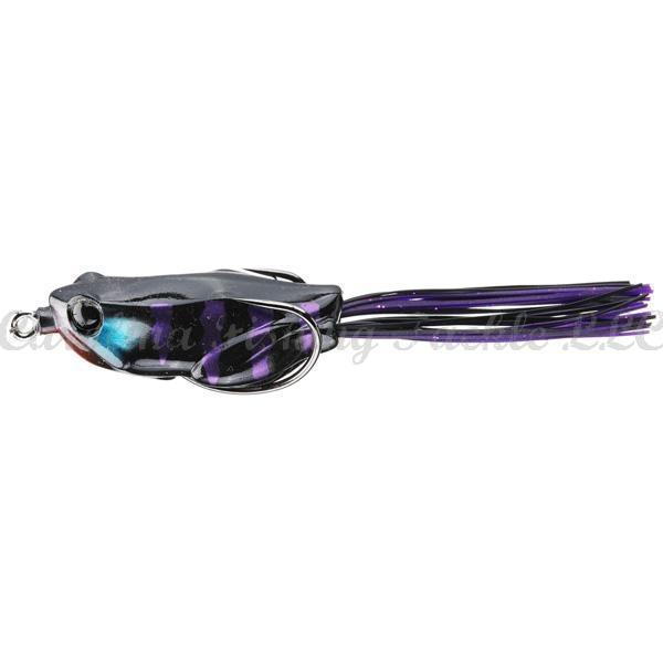 Jackall Kaera Frog - Glitter Hasu-Green Frog-Red Frog-White - Carolina Fishing Tackle LLC