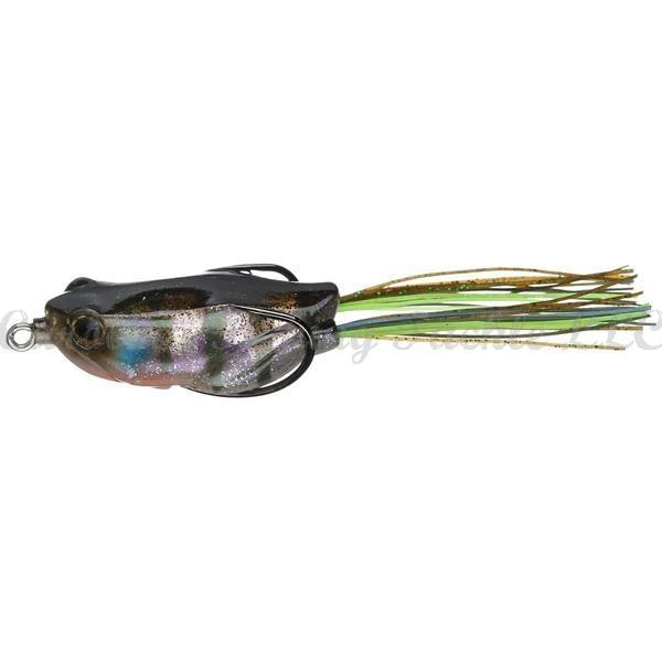Jackall Kaera Frog - Glitter Hasu-Green Frog-Red Frog-White - Carolina Fishing Tackle LLC