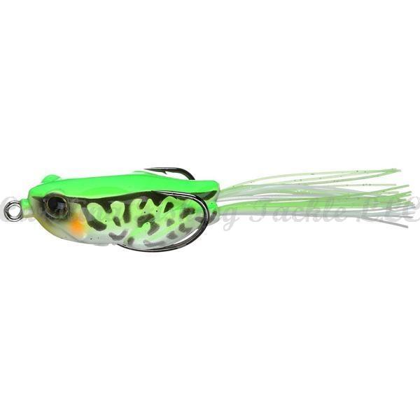 Jackall Kaera Frog - Glitter Hasu-Green Frog-Red Frog-White - Carolina Fishing Tackle LLC