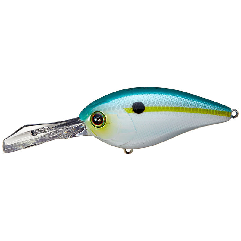 Jackall Lures Digle 5+ Crankbaits - Blueback Chartreuse-SS Shad-SG Threadfin Shad-Chartreuse Shad-SK Dark Thunker Dark Thunder-Tennessee Shad - Carolina Fishing Tackle LLC