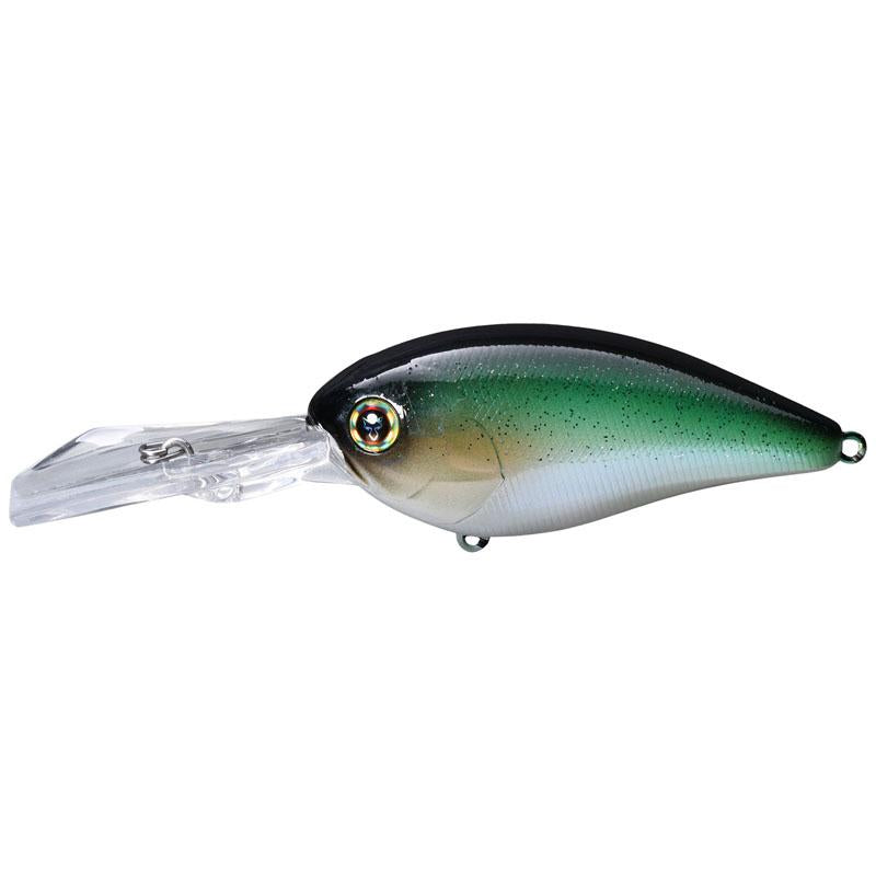 Jackall Lures Digle 5+ Crankbaits - Blueback Chartreuse-SS Shad-SG Threadfin Shad-Chartreuse Shad-SK Dark Thunker Dark Thunder-Tennessee Shad - Carolina Fishing Tackle LLC