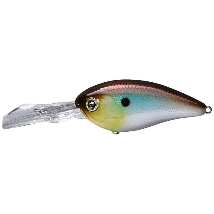 Jackall Lures Digle 5+ Crankbaits - Blueback Chartreuse-SS Shad-SG Threadfin Shad-Chartreuse Shad-SK Dark Thunker Dark Thunder-Tennessee Shad - Carolina Fishing Tackle LLC