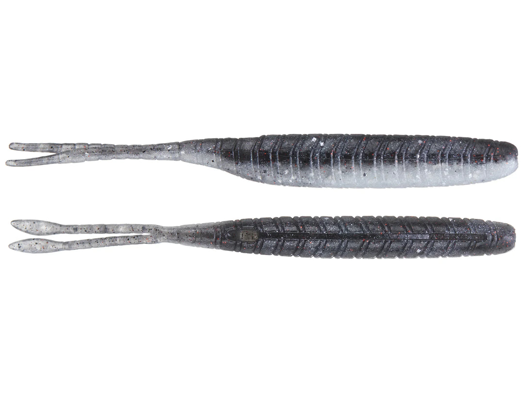 Jackall Lures Rhythm Wag Soft Jerkbaits - 3.5 in-7pk / Blue Pearl Shad-3.5 in-7pk / CB Alewife-3.5 in-7pk / Goby-3.5 in-7pk / Golden Shad-3.5 in-7pk / Green Pumpkin Pepper-3.5 in-7pk / SS Shad-4.5 in-6pk / Blue Pearl Shad-4.5 in-6pk / Bluegill Pearl White-4.5 in-6pk / CB Alewife-4.5 in-6pk / Goby - Carolina Fishing Tackle LLC