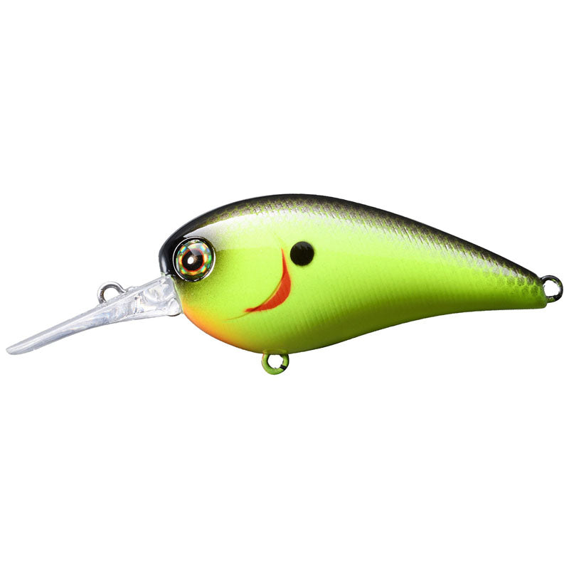 Jackall MC/60MR Crankbaits - Blueback Chartreuse-Dark Craw-Molting Craw-RT Ghost Bluegill-RT Chartreuse Shad-RT Super Shad-SG Threadfin Shad-Dark Thunder-Sparkle SS Shad-Ghost AR Shad - Carolina Fishing Tackle LLC