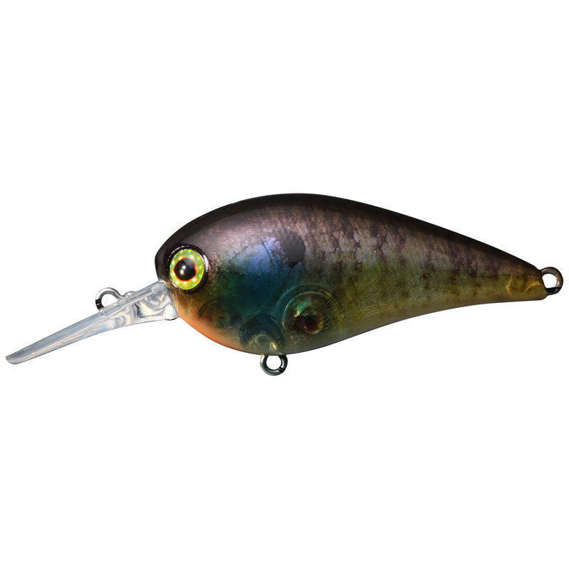 Jackall MC/60MR Crankbaits - Blueback Chartreuse-Dark Craw-Molting Craw-RT Ghost Bluegill-RT Chartreuse Shad-RT Super Shad-SG Threadfin Shad-Dark Thunder-Sparkle SS Shad-Ghost AR Shad - Carolina Fishing Tackle LLC
