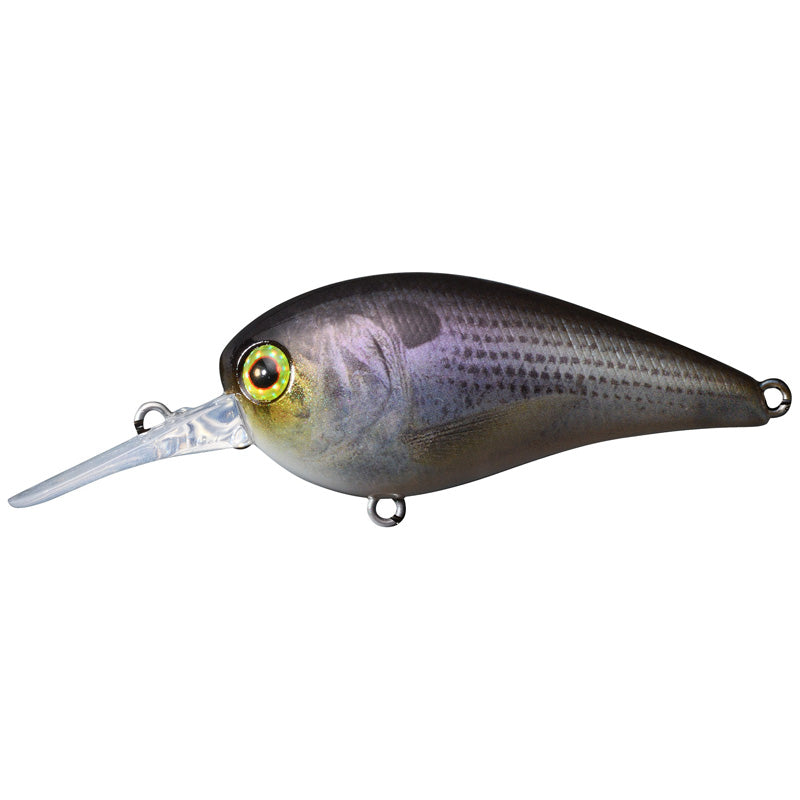 Jackall MC/60MR Crankbaits - Blueback Chartreuse-Dark Craw-Molting Craw-RT Ghost Bluegill-RT Chartreuse Shad-RT Super Shad-SG Threadfin Shad-Dark Thunder-Sparkle SS Shad-Ghost AR Shad - Carolina Fishing Tackle LLC