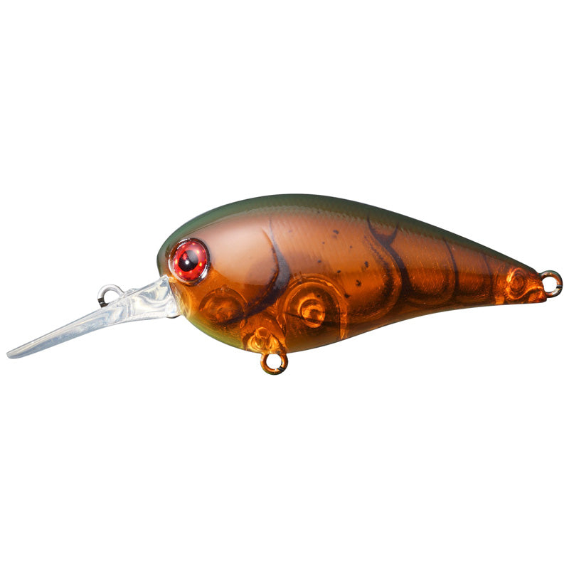 Jackall MC/60MR Crankbaits - Blueback Chartreuse-Dark Craw-Molting Craw-RT Ghost Bluegill-RT Chartreuse Shad-RT Super Shad-SG Threadfin Shad-Dark Thunder-Sparkle SS Shad-Ghost AR Shad - Carolina Fishing Tackle LLC