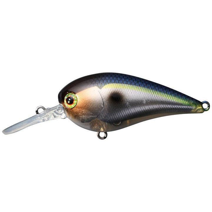 Jackall MC/60SR Crankbait - RT Molting Craw-RT Chartreuse Shad-RT Ghost Brown Craw-Blueback Chartreuse-Ghost AR Shad-Dark Craw-SG Threadfin Shad-Black Chartreuse-Dark Thunder-Sparkle SS Shad - Carolina Fishing Tackle LLC