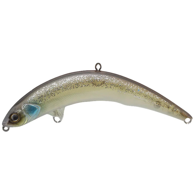 Jackall Pikupiku 78 Topwater Twitch Bait - Glitter Secret Bait-Lively Shad-Lively Wakasagi-Natural Ayu-Natural Ghost Wakasagi - Carolina Fishing Tackle LLC