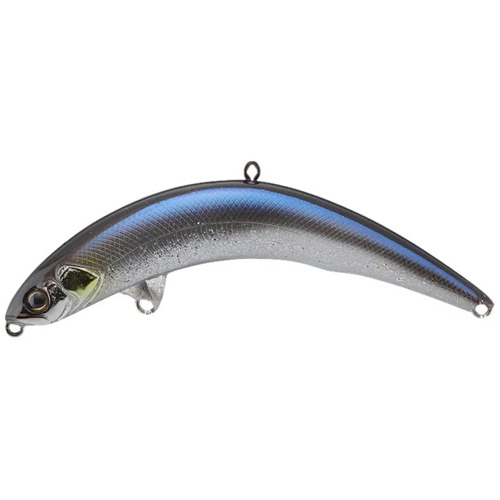 Jackall Pikupiku 78 Topwater Twitch Bait - Glitter Secret Bait-Lively Shad-Lively Wakasagi-Natural Ayu-Natural Ghost Wakasagi - Carolina Fishing Tackle LLC