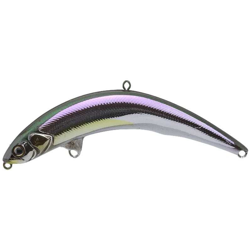 Jackall Pikupiku 78 Topwater Twitch Bait - Glitter Secret Bait-Lively Shad-Lively Wakasagi-Natural Ayu-Natural Ghost Wakasagi - Carolina Fishing Tackle LLC