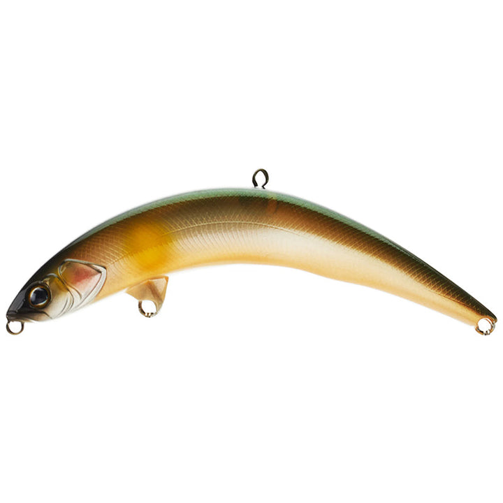 Jackall Pikupiku 78 Topwater Twitch Bait - Glitter Secret Bait-Lively Shad-Lively Wakasagi-Natural Ayu-Natural Ghost Wakasagi - Carolina Fishing Tackle LLC