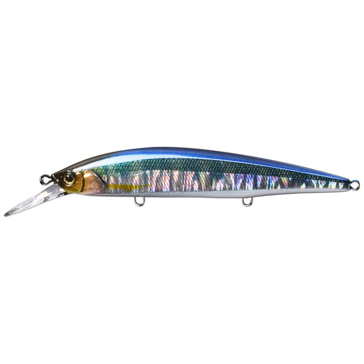 Jackall Rerange 110MR Jerkbaits - HL Silver Shad-RT Holo Minnow-RT Minnow-Secret Shad 2-SG Threadfin Shad - Carolina Fishing Tackle LLC