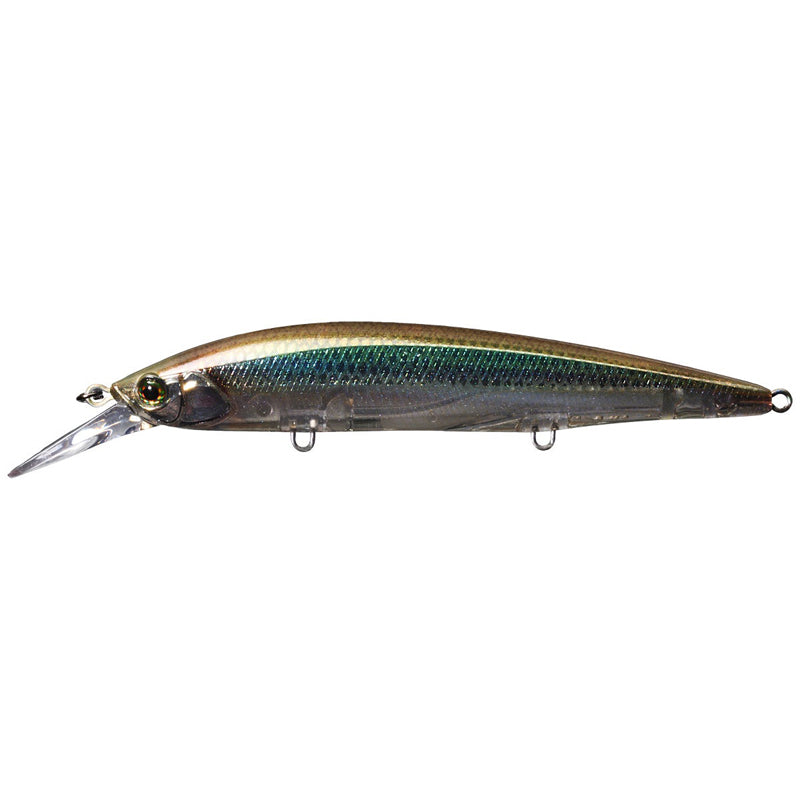 Jackall Rerange 110MR Jerkbaits - HL Silver Shad-RT Holo Minnow-RT Minnow-Secret Shad 2-SG Threadfin Shad - Carolina Fishing Tackle LLC
