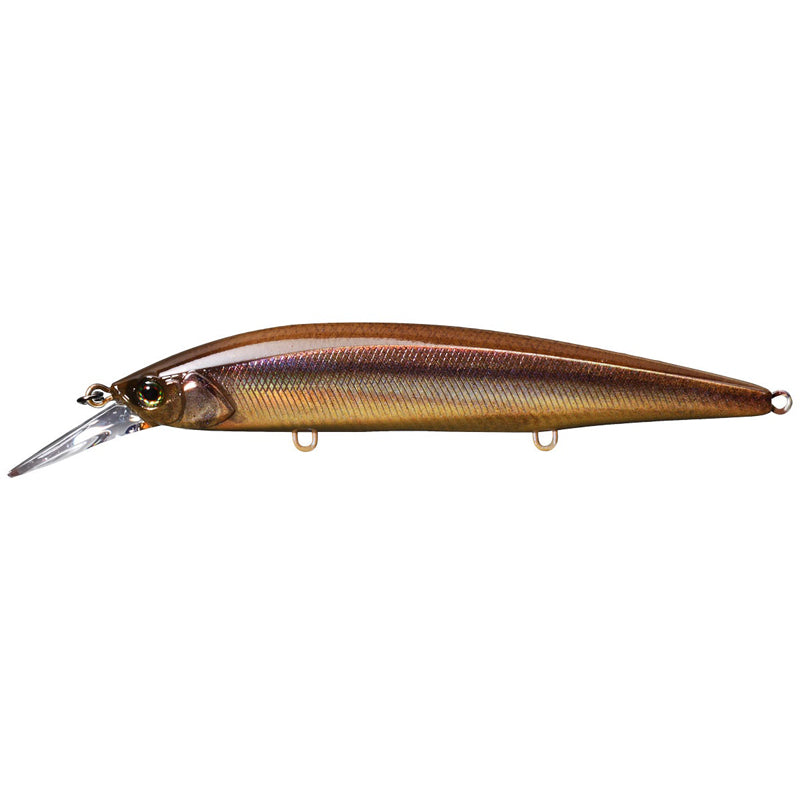 Jackall Rerange 110MR Jerkbaits - HL Silver Shad-RT Holo Minnow-RT Minnow-Secret Shad 2-SG Threadfin Shad - Carolina Fishing Tackle LLC
