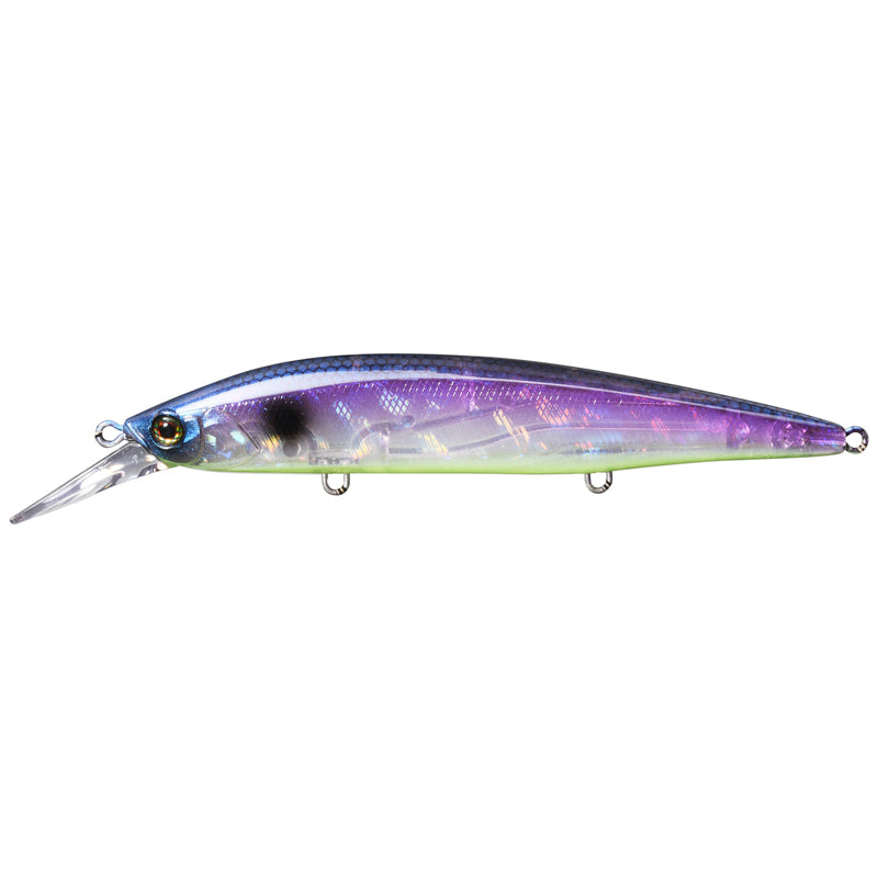 Jackall Rerange 110MR Jerkbaits - HL Silver Shad-RT Holo Minnow-RT Minnow-Secret Shad 2-SG Threadfin Shad - Carolina Fishing Tackle LLC