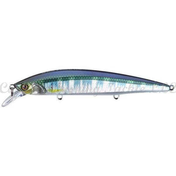 Jackall Rerange Jerkbait - Blue Pearl Shad / 130-Ghost Wakasagi / 110-Ghost Wakasagi / 130-HL Silver Shad / 110-HL Silver Shad / 130-Matte Pearl White / 130-RT Holo Minnow / 110-RT Holo Minnow / 130-RT Minnow / 130-Secret Shad 2 / 110 - Carolina Fishing Tackle LLC
