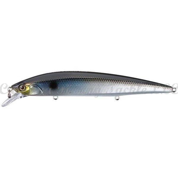 Jackall Rerange Jerkbait - Blue Pearl Shad / 130-Ghost Wakasagi / 110-Ghost Wakasagi / 130-HL Silver Shad / 110-HL Silver Shad / 130-Matte Pearl White / 130-RT Holo Minnow / 110-RT Holo Minnow / 130-RT Minnow / 130-Secret Shad 2 / 110 - Carolina Fishing Tackle LLC