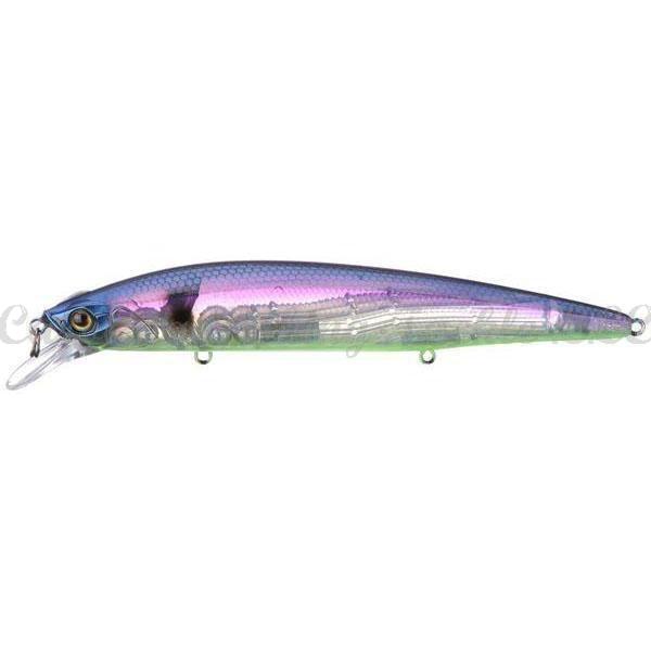 Jackall Rerange Jerkbait - Blue Pearl Shad / 130-Ghost Wakasagi / 110-Ghost Wakasagi / 130-HL Silver Shad / 110-HL Silver Shad / 130-Matte Pearl White / 130-RT Holo Minnow / 110-RT Holo Minnow / 130-RT Minnow / 130-Secret Shad 2 / 110 - Carolina Fishing Tackle LLC