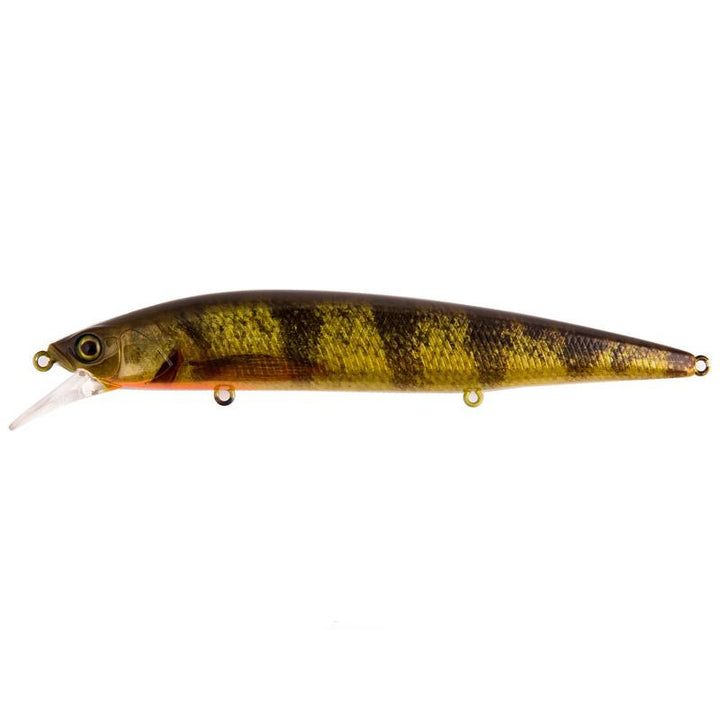 Jackall Rerange Jerkbait - Blue Pearl Shad / 130-Ghost Wakasagi / 110-Ghost Wakasagi / 130-HL Silver Shad / 110-HL Silver Shad / 130-Matte Pearl White / 130-RT Holo Minnow / 110-RT Holo Minnow / 130-RT Minnow / 130-Secret Shad 2 / 110 - Carolina Fishing Tackle LLC