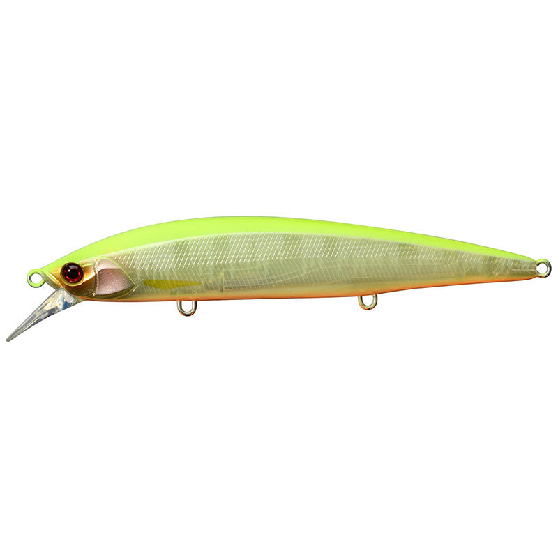 Jackall Rerange Jerkbait - Blue Pearl Shad / 130-Ghost Wakasagi / 110-Ghost Wakasagi / 130-HL Silver Shad / 110-HL Silver Shad / 130-Matte Pearl White / 130-RT Holo Minnow / 110-RT Holo Minnow / 130-RT Minnow / 130-Secret Shad 2 / 110 - Carolina Fishing Tackle LLC