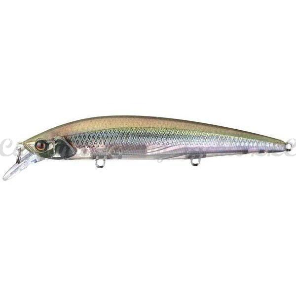 Jackall Rerange Jerkbait - Blue Pearl Shad / 130-Ghost Wakasagi / 110-Ghost Wakasagi / 130-HL Silver Shad / 110-HL Silver Shad / 130-Matte Pearl White / 130-RT Holo Minnow / 110-RT Holo Minnow / 130-RT Minnow / 130-Secret Shad 2 / 110 - Carolina Fishing Tackle LLC