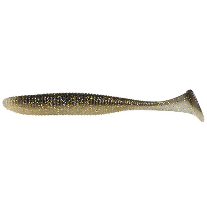 Jackall Rhythm Wave Swimbait - Blue Pearl Shad / 4.8 in-Golden Shad / 4.8 in-Golden Shad / 5.8 in-Green Pumpkin Pepper / 2.8 in-Green Pumpkin Pepper / 3.8 in-Green Pumpkin Pepper / 4.8 in-Green Pumpkin Pepper / 5.8 in-Goby / 4.8 in-Goby / 5.8 in-Green Pumpkin Watermelon / 2.8 in - Carolina Fishing Tackle LLC