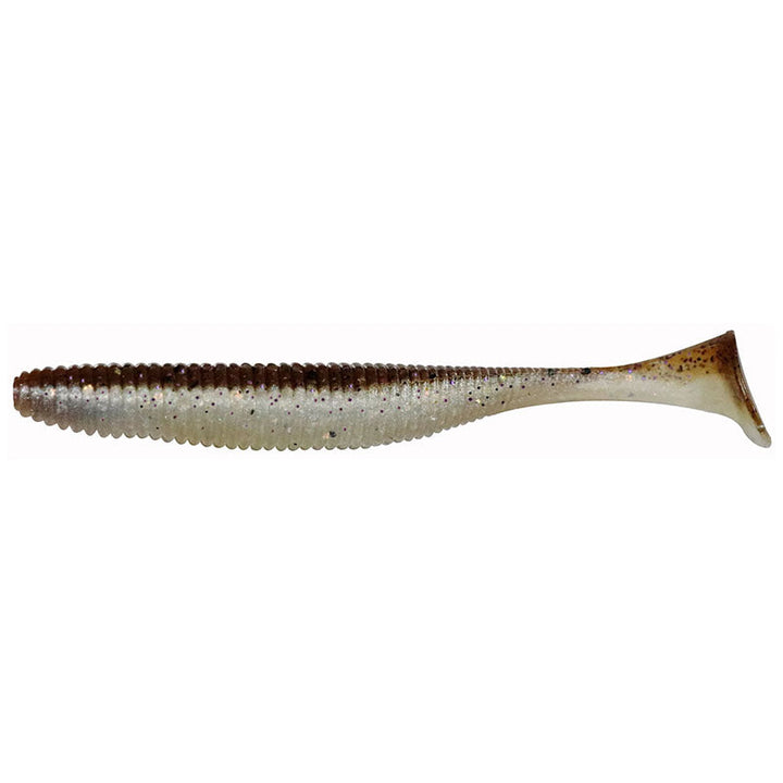 Jackall Rhythm Wave Swimbait - Blue Pearl Shad / 4.8 in-Golden Shad / 4.8 in-Golden Shad / 5.8 in-Green Pumpkin Pepper / 2.8 in-Green Pumpkin Pepper / 3.8 in-Green Pumpkin Pepper / 4.8 in-Green Pumpkin Pepper / 5.8 in-Goby / 4.8 in-Goby / 5.8 in-Green Pumpkin Watermelon / 2.8 in - Carolina Fishing Tackle LLC