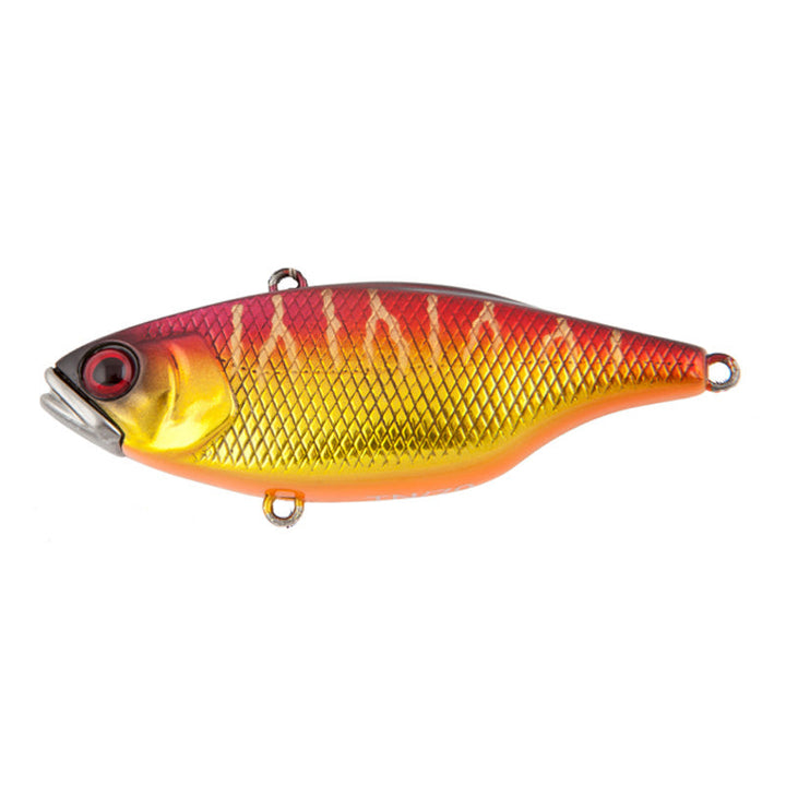 Jackall TN/50 Lipless Crankbaits - Pink Tiger-RT Scale Minnow-Static Shock-Spawning Tiger-Black Chartreuse-Purple Chartreuse-RT Holo Bluegill-HL Black & Gold-RT Escape Craw - Carolina Fishing Tackle LLC