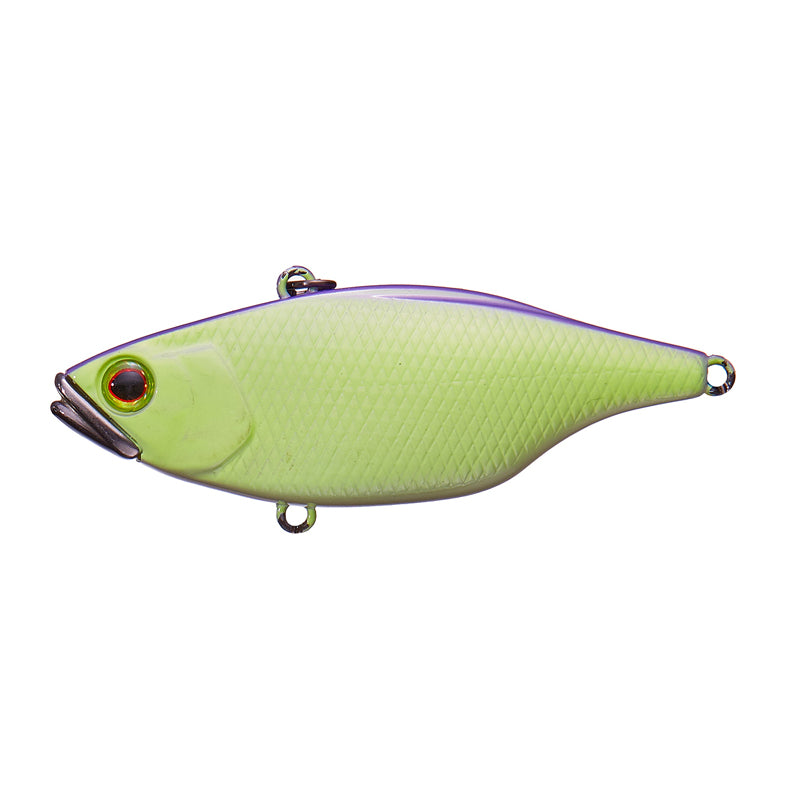 Jackall TN/50 Lipless Crankbaits - Pink Tiger-RT Scale Minnow-Static Shock-Spawning Tiger-Black Chartreuse-Purple Chartreuse-RT Holo Bluegill-HL Black & Gold-RT Escape Craw - Carolina Fishing Tackle LLC