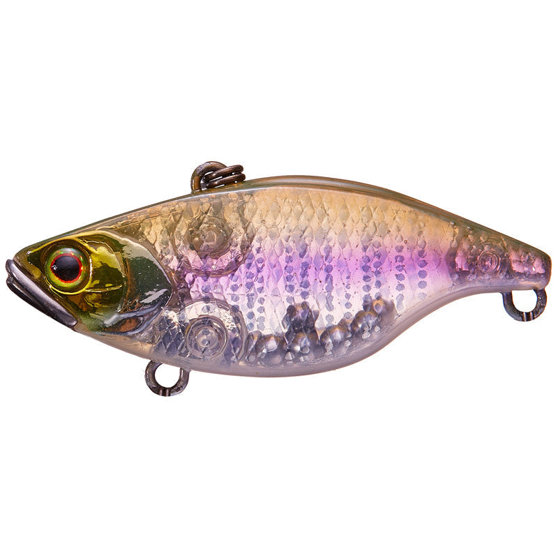 Jackall TN/50 Lipless Crankbaits - Pink Tiger-RT Scale Minnow-Static Shock-Spawning Tiger-Black Chartreuse-Purple Chartreuse-RT Holo Bluegill-HL Black & Gold-RT Escape Craw - Carolina Fishing Tackle LLC