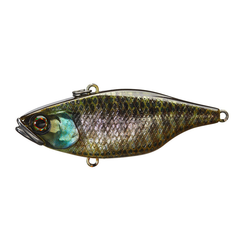 Jackall TN/50 Lipless Crankbaits - Pink Tiger-RT Scale Minnow-Static Shock-Spawning Tiger-Black Chartreuse-Purple Chartreuse-RT Holo Bluegill-HL Black &amp; Gold-RT Escape Craw - Carolina Fishing Tackle LLC