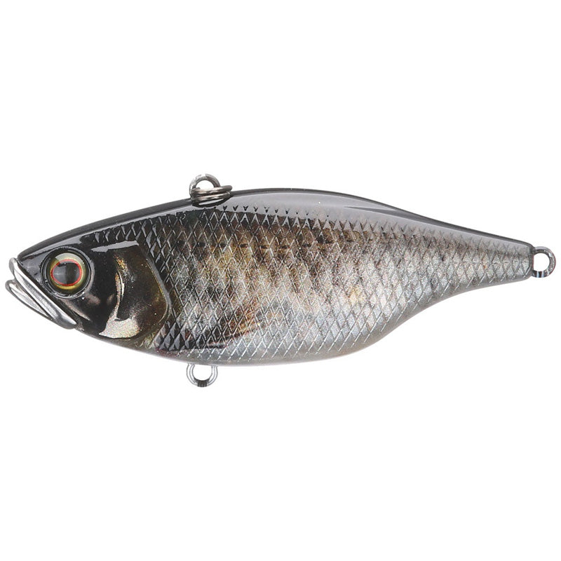 Jackall TN/50 Lipless Crankbaits - Pink Tiger-RT Scale Minnow-Static Shock-Spawning Tiger-Black Chartreuse-Purple Chartreuse-RT Holo Bluegill-HL Black &amp; Gold-RT Escape Craw - Carolina Fishing Tackle LLC