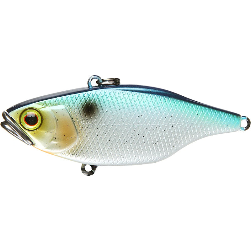 Jackall TN/60 Lipless Crankbaits - RT Scale Minnow-SS Shad-Ghost Minnow - Carolina Fishing Tackle LLC