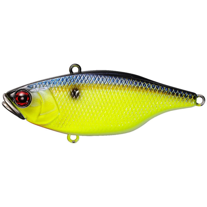 Jackall TN/70 Lipless Crankbaits - SS Chartreuse - Carolina Fishing Tackle LLC