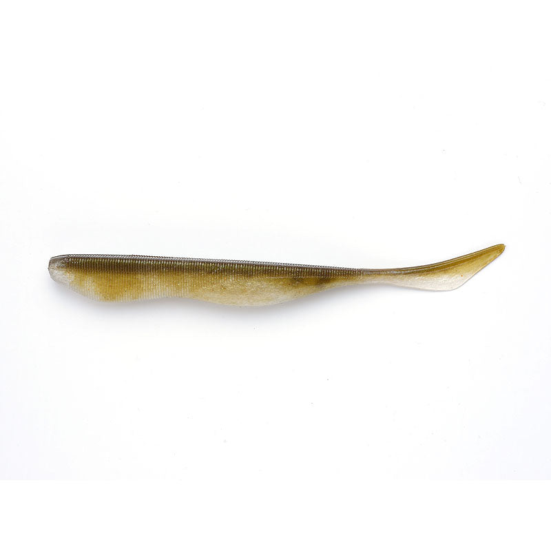 Juster 5" Stick 5pk Minnow Type Soft Baits - 