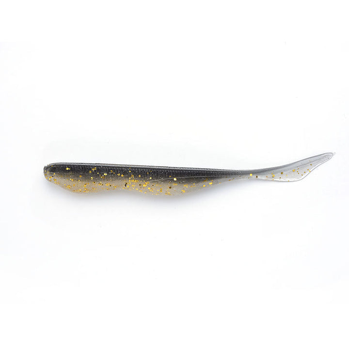 Juster 5" Stick 5pk Minnow Type Soft Baits - 