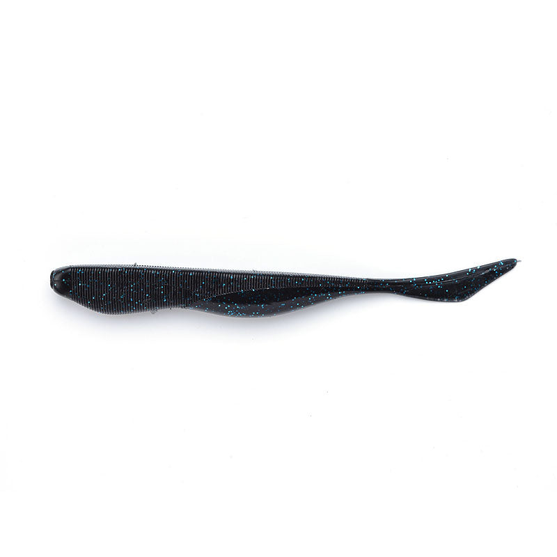 Juster 5" Stick 5pk Minnow Type Soft Baits - 