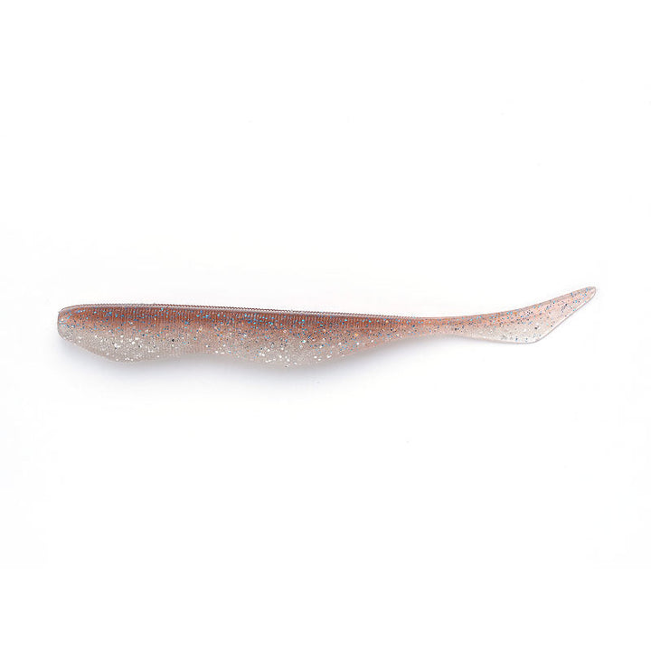 Juster 5" Stick 5pk Minnow Type Soft Baits - 