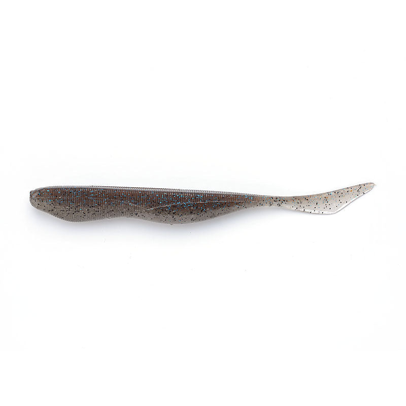 Juster 5" Stick 5pk Minnow Type Soft Baits - 