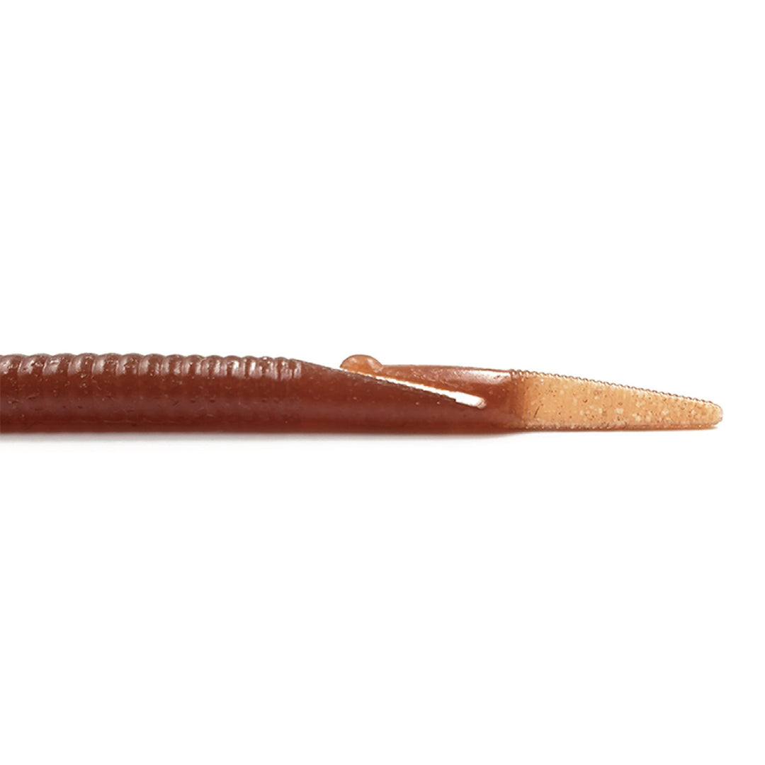 KAESU 4.7” Kirikake Worm 9pk - #01 Worm-#02 Shrimp-#03 Scuppernong-#04 Grepin Blue Flake Pepper-#07 Purple Winny-#08 Cinnamon Blue Flake-#09 Candy Shrimp-#10 Electric Shad-#11 Black Shrimp Miso - Carolina Fishing Tackle LLC