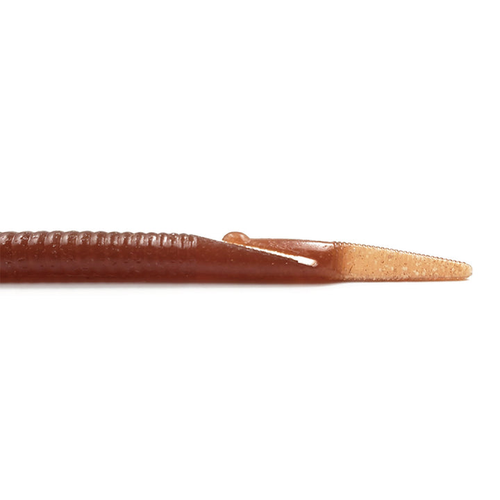 KAESU 4.7” Kirikake Worm 9pk - #01 Worm-#02 Shrimp-#03 Scuppernong-#04 Grepin Blue Flake Pepper-#07 Purple Winny-#08 Cinnamon Blue Flake-#09 Candy Shrimp-#10 Electric Shad-#11 Black Shrimp Miso - Carolina Fishing Tackle LLC