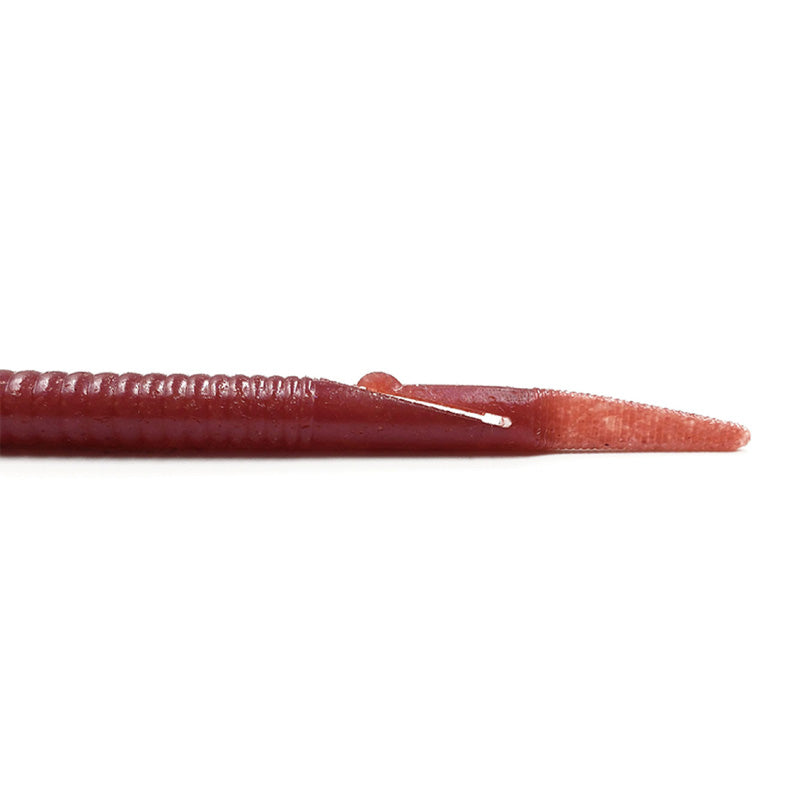KAESU 4.7” Kirikake Worm 9pk - #01 Worm-#02 Shrimp-#03 Scuppernong-#04 Grepin Blue Flake Pepper-#07 Purple Winny-#08 Cinnamon Blue Flake-#09 Candy Shrimp-#10 Electric Shad-#11 Black Shrimp Miso - Carolina Fishing Tackle LLC
